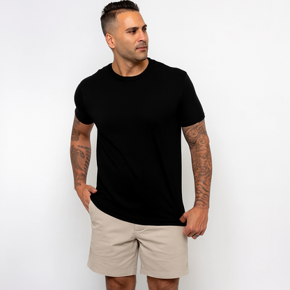 Tech Camiseta - paquete de 6 Antisudor e olores