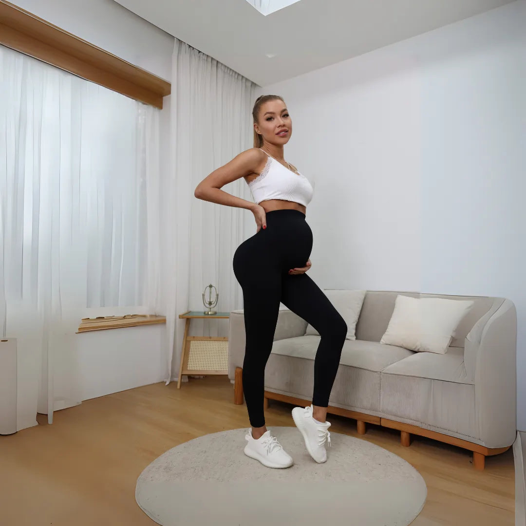 Le legging le plus confortable pour les futures mamans