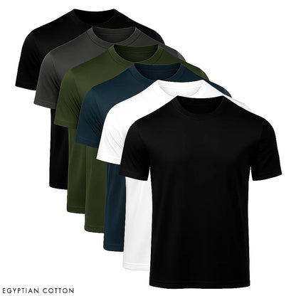 Tech Camiseta - paquete de 6 Antisudor e olores
